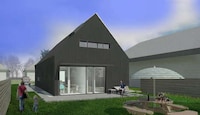 Mushroom-Infused Biodegradable Buildings Image 2