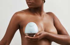 Silent Wireless Breast Pumps