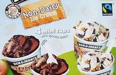 Dairy-Free Ice Cream Cups