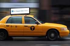 Geo-Targeted Taxi Ads