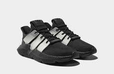 Heel Stabilizing Sneakers