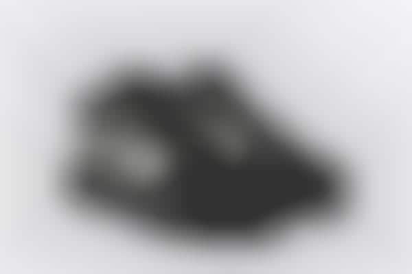 Heel Stabilizing Sneakers