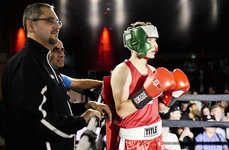 Tequila Brand Boxing Events