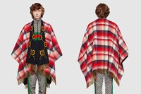 Luxe Reversible Ponchos Image 2