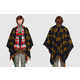 Luxe Reversible Ponchos Image 3