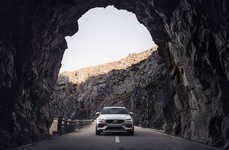 Off-Roader Station Wagons