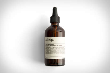 High-End Bathroom Scent Oils