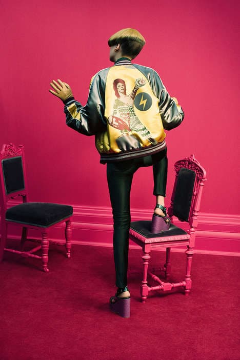 Pop Culture-Inspired Streetwear