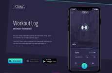 Intentionally Simplified Workout Apps