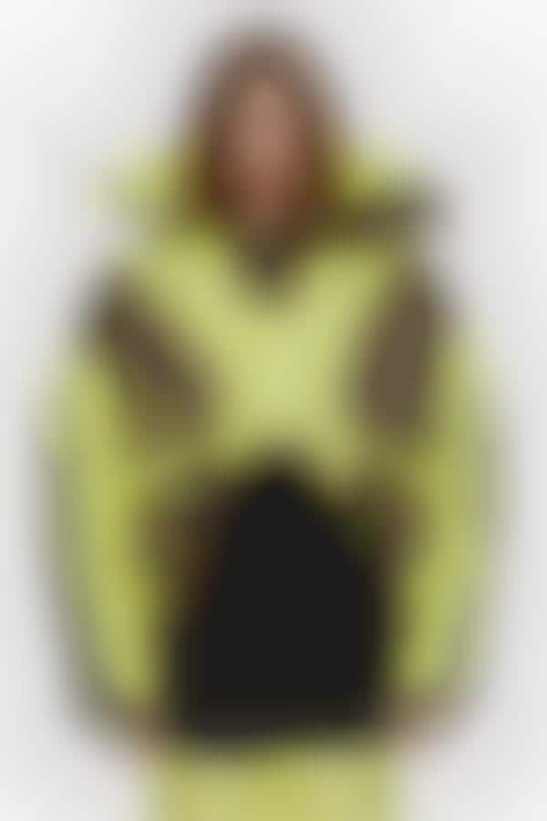 Unconventionally Cut Coats