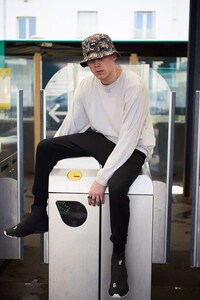 Futuristic Dystopian Workwear Image 2