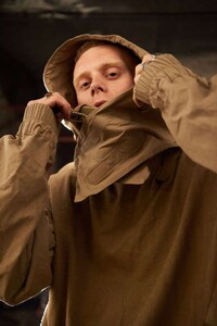 Futuristic Dystopian Workwear Image 3