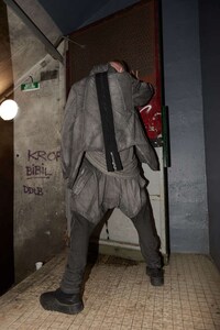 Futuristic Dystopian Workwear Image 6