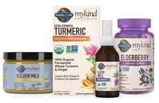 Actress-Approved Herbal Supplements