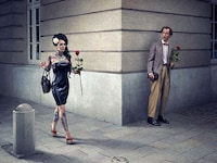 Clever Hilarious Photography Series Image 7