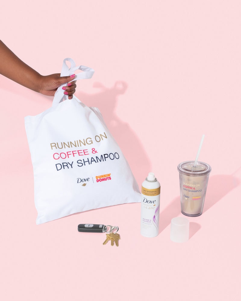 Co-Branded Coffee Pop-Ups