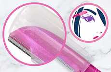 Exfoliating Dermaplaning Tools