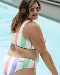 Blogger-Led Inclusive Swimsuit Lines Image 3