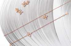 Understated Branded Jewelry