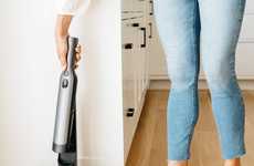 Two-in-One Robotic Vacuums