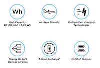 Versatile Tech-Charging Batteries Image 3