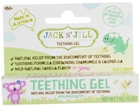 Tasty Vegan Teething Gels Image 2