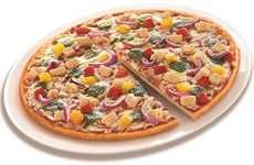 Vegetarian Meat Frozen Pizzas