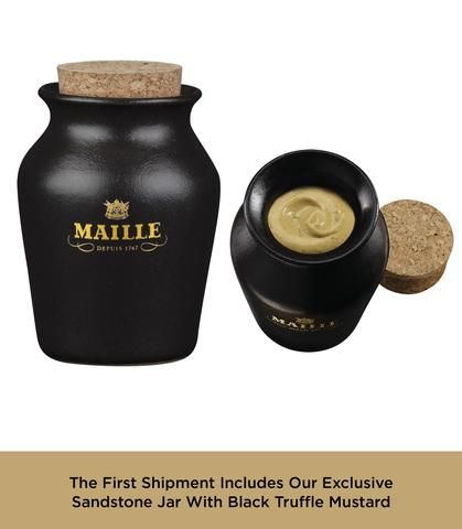Black Truffle Mustard Subscriptions