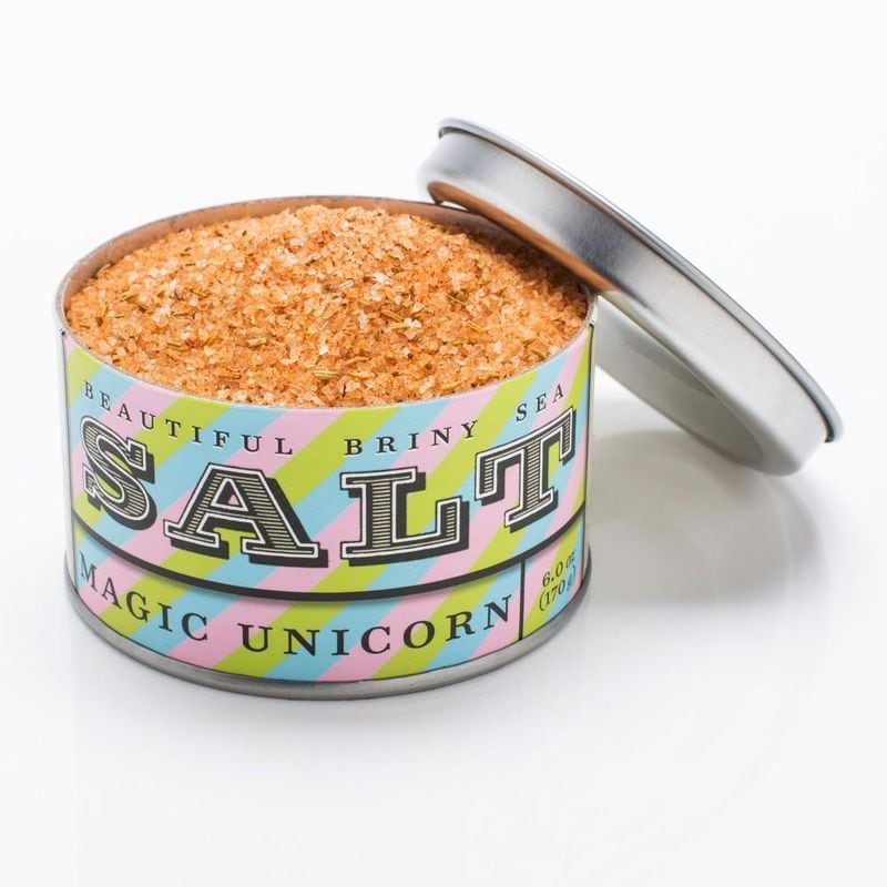 Enchanting Seasoning Salts
