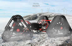 Modular Agriculture Vehicles