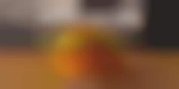 Bizarre AI-Created Burger Ads