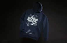 Space-Themed Streetwear Capsules