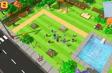 Childcare Indie Games