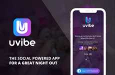 P2P Travel Nightlife Apps