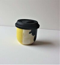 Stylish Marble Travel Mugs Image 3