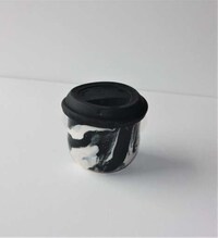 Stylish Marble Travel Mugs Image 4