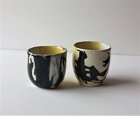 Stylish Marble Travel Mugs Image 5