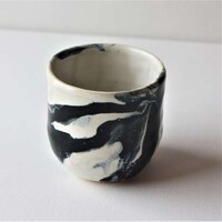 Stylish Marble Travel Mugs Image 8