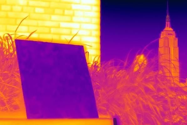 Cooling Reflective Paints