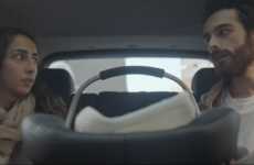 Emotional Newborn Ride-Sharing Ads
