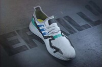 Stretchy Knit Sneakers Image 2