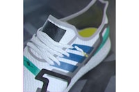 Stretchy Knit Sneakers Image 3