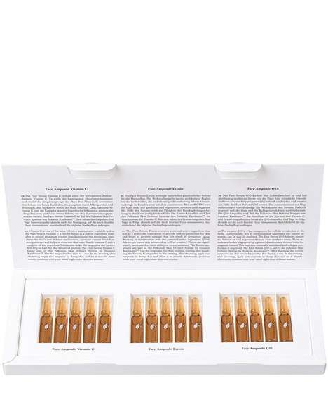 Anti-Pollution Skincare Systems