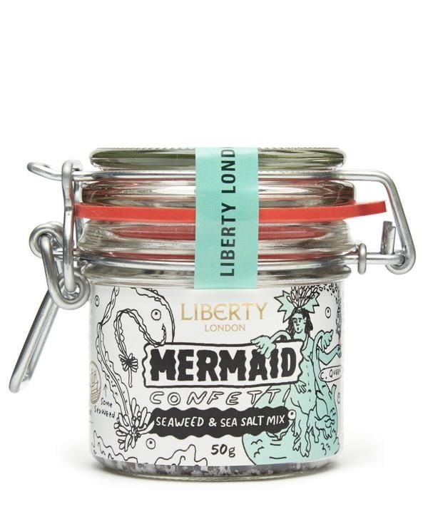 Seaweed-Infused Seasoning Salts