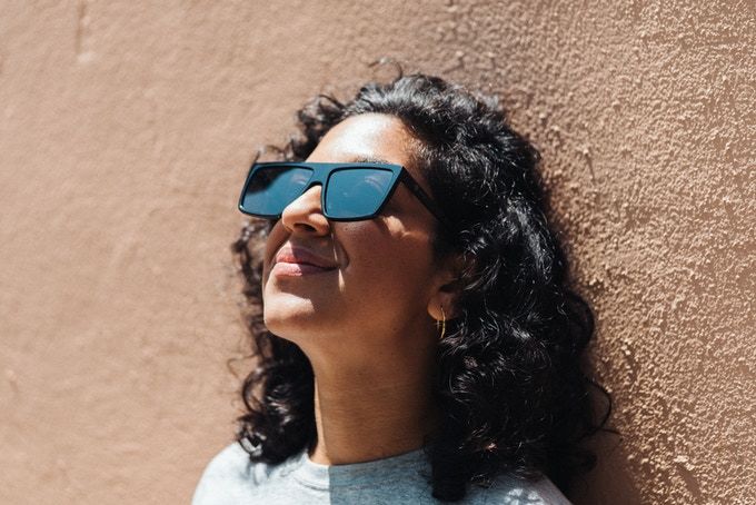 Screen-Blocking Sunglasses