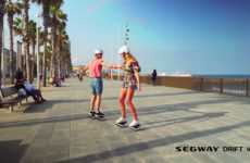Lightweight Personal E-Skates