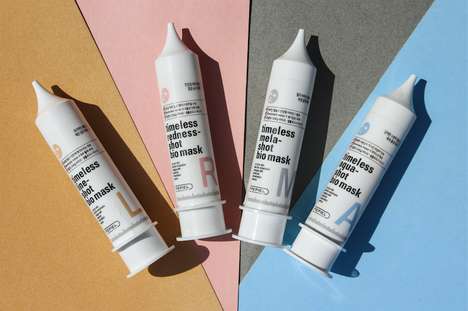 Natural Korean Sheet Masks