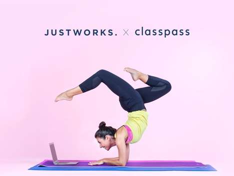 Flexible Corporate Fitness Packages