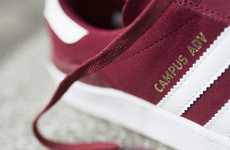 Durable Street Footwear Silhouettes