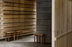 Community-Enhancing Neighborhood Saunas